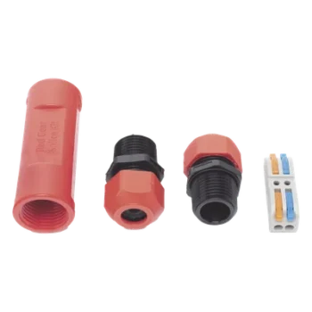 Kit de empalme para cable detector de calor / Intemperie / Empalme impermeable / Conectores de alivio de tensión