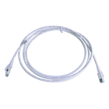 Patch Cord Z-MAX 6A Shielded / Categoría 6A / S/FTP y F/UTP / Smart Plug PCB / PoE y PoE+ / 360° Shield / Compatible con Cat5e y Cat6