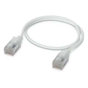 Patchcord Cat6A / 10G / PoE+++ / Etherlighting / 0.3 m (1 ft) / RJ45 Blindado