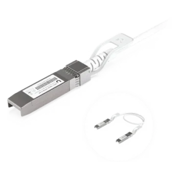 Cable DAC SFP28 / 25/10/1 Gbps / 0.3 m (1 ft) / SFP28 a SFP28 / Auto Link Optimization