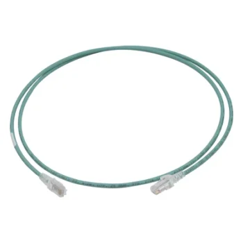 Patch Cord Modular Cat6 UTP / 250 MHz / CM/LS0H / 1.52 m (5 pies) / Verde