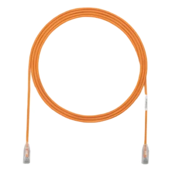 Cable de Parcheo UTP / Cat6 / 28AWG / 7.62 m (25 ft) / 250 MHz / Doble Clasificación CM/LSZH / PoE++