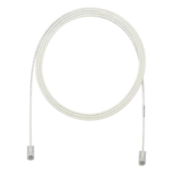 Cable de Parcheo UTP Cat6A / 28AWG / CM-LSZH / 9.14 m (30 ft) / PoE 802.3bt / -40 a 75°C