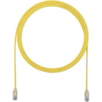 Cable de Parcheo UTP Cat6A / 28AWG / CM/LSZH / 10m (32.81 ft) / -40 a 75°C / PoE 802.3bt