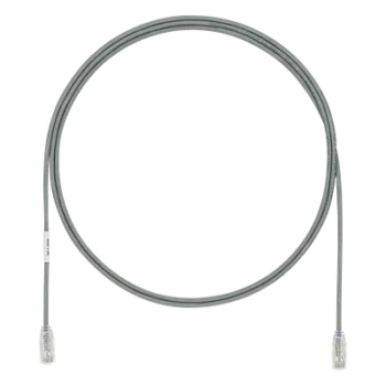 Cable de Parcheo UTP Cat6A / 28AWG / CM-LSZH / 6 Pies (1.83 m) / PoE++ / -40 a 75°C