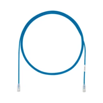 Cable de Parcheo UTP / Cat6A / 28AWG / CM-LSZH / 4.88 m (16 pies) / Azul