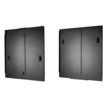 Paneles Laterales / 42RU / 1070 mm D. / 38.9 x 37.0 x 39.3 in / Negro