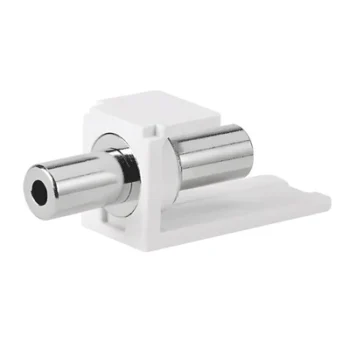Módulo Acoplador Estéreo / 3.5 mm / Mini-Com / Paso / 1.37' x 0.52'