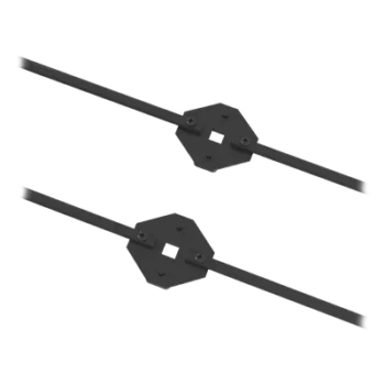 Kit de Montaje de Puerta / 42RU / 2162 mm (85.1') / 75 mm Ancho / 1.5 kg / RoHS