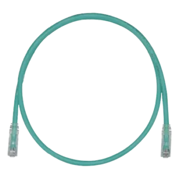 Cable de Parcheo / UTP Cat6 / 24 AWG / LSZH / 8 m (26.25 ft) / Verde
