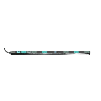 PDU Inteligente Monitoreable / 36 Salidas C13/C15/C19/C21 / Entrada NEMA L6-30P / 208 Vca / 30 A / 5 kVA / Instalación Vertical 0U