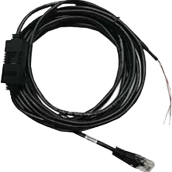 Cable Contacto Seco EA9110, Para Sensores I/O, 1 m Cable + 1.8 m Conexión, Montaje Magnético, Plug and Play, PDU RackPower RP Series