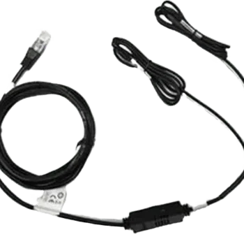 Sensor Ambiental para PDU RackPower, 3x Temperatura + 1x Humedad, Cable 2 Metros, Montaje Magnético, Plug and Play, Hot Pluggable, Precisión +-2% Temperatura, +-5% Humedad