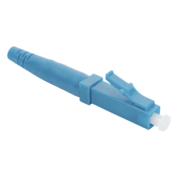 Conector de Fibra Óptica / Monomodo LC/UPC / Pre-pulido Re-terminable / 900μm, 2.0mm, 3.0mm / -40 a 75°C