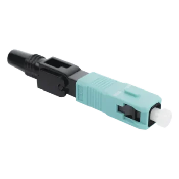 Conector Mecánico de Campo / Multimodo SC/UPC / Pre-pulido / Re-terminable / OM1-OM4 / -40 a 70°C