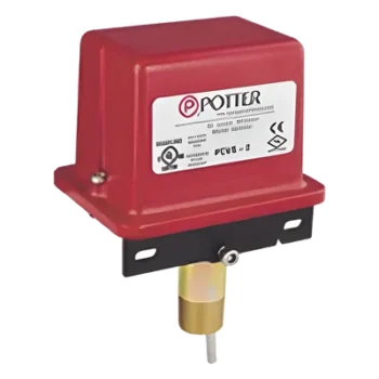 Interruptor de Supervisión de Válvula / Exterior NEMA 4X / IP67 / DPDT / Rosca NPT 1/2" / -40°C a 60°C