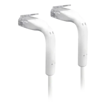 Cable Ethernet Patch / Cat6 / 2 m (6.56 ft) / RJ45 Flexible / TIA-568-B.2 / Blanco