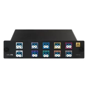 Multiplexor de 8 Canales A 1 Canal, CWDM Pasivo
