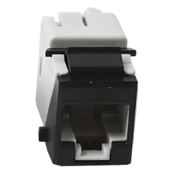 Jack Keystone / Cat5e UTP / Terminación 110 / T568A-B / -10°C a 60°C / UL94 V-0