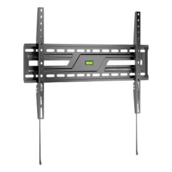 Soporte de Pared para TV / Heavy-Duty / Inclinación +5° a -10° / Pantallas 37" a 86" / VESA 75x75 a 600x400 / Carga 75 kg (165 lbs) / Perfil 50 mm (2")