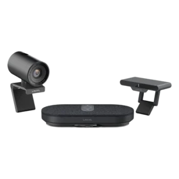 Sistema Videoconferencia / 4K UHD 8MP / Micrófono 8 Filas / Altavoz 3W / USB-C BYOD / Transmisión Inalámbrica 4K / Salas 32 m² (344 ft²)
