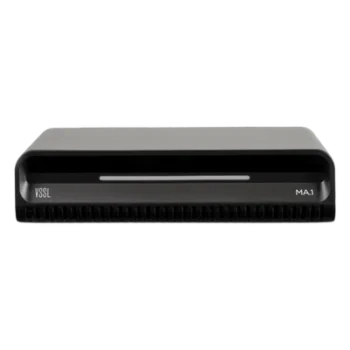 Amplificador de Streaming / 1 Zona 2 Canales / Clase D 125W @ 8Ω / Wi-Fi 5 / Bluetooth 5.3 / HDMI eARC / Multiroom