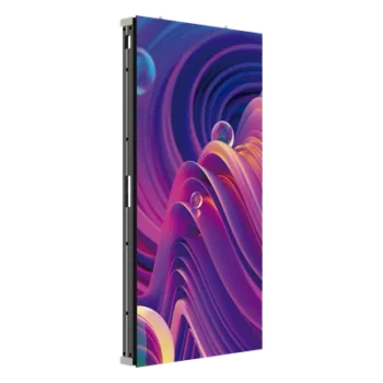 Unidad de Pantalla LED Exterior / Pixel 3.9 mm / Resolución 128 x 256 / Brillo 4500 cd/m² / IP66 / Aluminio / 160° Ángulo de Visión