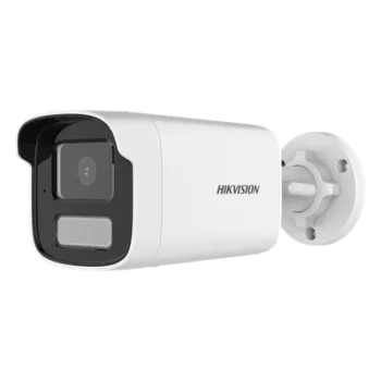 Cámara Bala IP / 8 Megapixel (4K) / Dual Light 50 m (164 ft) / Lente 4 mm / Ángulo 90° / AcuSense Lite / IP67 / PoE / Micrófono Integrado