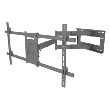 Soporte de Pared Ajustable / 32 a 75 pulgadas / Carga 50 kg (110 lbs) / VESA hasta 400 x 400