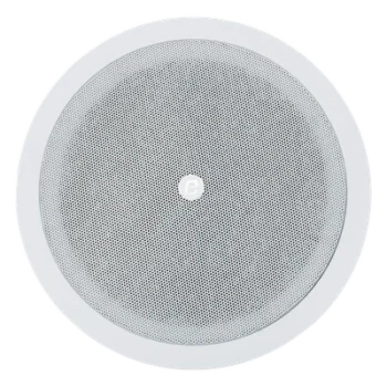 Altavoz de Techo / 8" / 70/100V / 15W Máx / 90 dB SPL / 80 Hz - 20 kHz / Dog-Ears