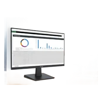 Monitor Gaming / 23.8 pulgadas / Full HD IPS / 100 Hz / 1 ms MPRT / Adaptive-Sync VRR / Sin Marco / Montaje VESA 100x100