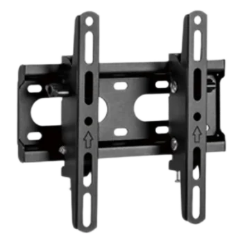 Soporte de Pared para Monitor / 23" a 43" / Carga 45 kg (99 lbs) / VESA 75x75 a 200x200 / Inclinación ±12° / Separación 53 mm