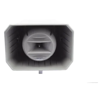 Altavoz de Exterior / Alta Impedancia 70V/100V / 6.5" y 3" Dos Vías / 12.5W-50W / 99 dB / IP66