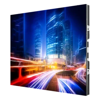 Módulo LED SMD / Pixel Pitch 2.5 mm / Brillo 600 nits / Refresco 3840 Hz / 640 x 480 mm / Mantenimiento Frontal