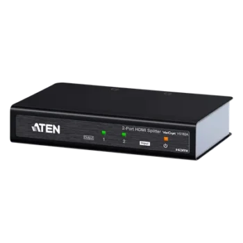 Distribuidor HDMI / 2 Puertos / 4K@60Hz / HDCP 2.2 / 10.2 Gbps / Alcance 15 m (49 ft)