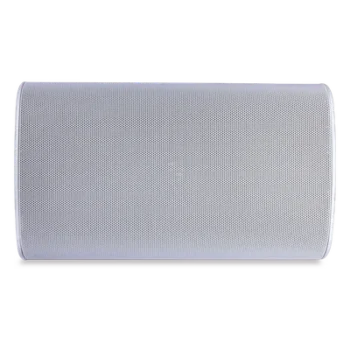 Altavoz de Pared Exterior / 2 Vías / Woofer 6.5" / Tweeter 1" / Radiador Pasivo / 120 W / 8Ω / Quick Lock