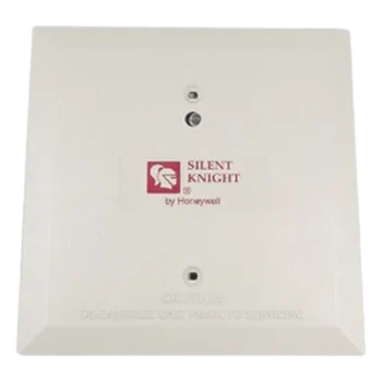 Módulo de Notificación Direccionable / SLC 2 Hilos / 99 Dispositivos por Lazo / Circuitos Clase A y B / LEDs de Estado Verde y Rojo