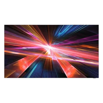 Pantalla LED Todo en Uno / 136" / 2K 1920x1080 / Pixel Pitch 1.56mm / 500 Nits / Tizen 8 / HDMI 2.0 / Uso Interior