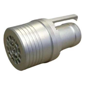 Lámpara de Prueba UV/IR / Cobertura 5 m (16.4 ft) / 8 Horas de Operación / Carcaza de Aluminio / -20°C a 50°C / Compatible con Detectores UV/IR y 3IR