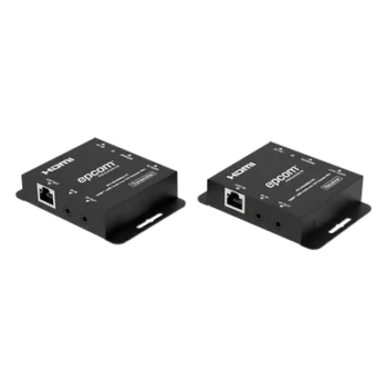 Extensor Audio HDMI eARC / 50 m (164 ft) / CAT5e/6 / Dolby Atmos / DTS-HD / IR Bidireccional / CEC Passthrough / Carcasa Metálica