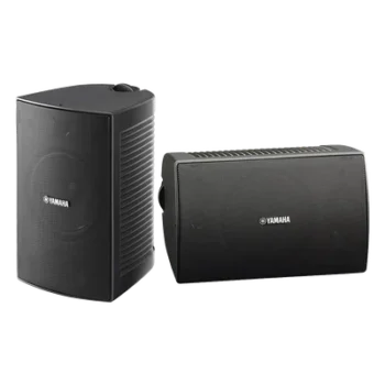 Altavoz de Montaje en Pared / 2 Vías / Woofer 4 pulgadas / Tweeter 1 pulgada / IPX3 / 70/100V y 8 Ohms / Par