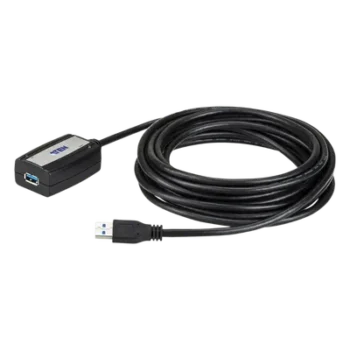 Cable extensor USB 3.2 / Gen1 / 5 m (16.4 ft) / 5 Gbps / Tipo A macho-hembra