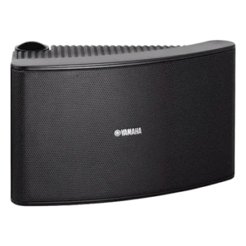 Altavoz de Montaje en Superficie / 2 Vías / Woofer 6.5 in / Tweeter 1 in / IPX3 / 6 Ohmios / Par / Negro