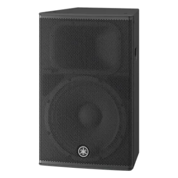 Altavoz Amplificado / 15 pulgadas / 1000W / Bi-Amplificado Clase-D / Madera Contrachapada / 44 Hz - 20 kHz