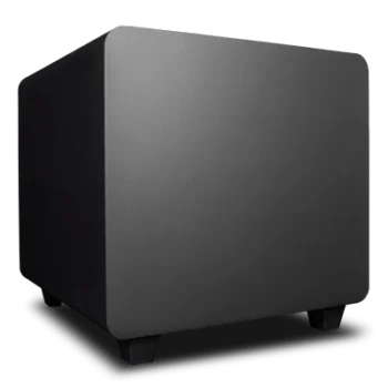 Subwoofer Activo / 12 Pulgadas / 500W RMS / Down-Firing / Recinto Sellado / Crossover 40-200 Hz