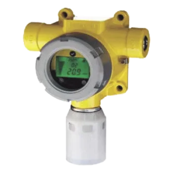 Transmisor de gas fijo / Sensor EC hidrógeno 0-1,000 ppm / Salida 4-20 mA / ATEX-IECEx / Carcasa aluminio / Entradas 2xM20