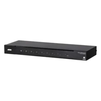 Switch HDMI / 8 Entradas x 1 Salida / True 4K 4096x2160 @ 60Hz 4:4:4 / 18 Gbps / HDR10+ / RS-232 e IR / HDCP 2.2