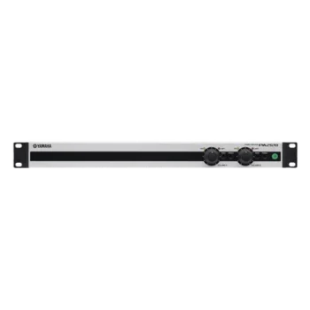 Amplificador / 2 zonas / 120W-200W a 70V/100V / 100W a 8Ω / Expansión MA / DSP integrado