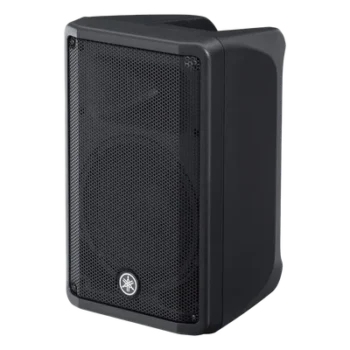 Altavoz Activo / 10" / 700W Clase D / Compresión Titanio 1" / Mezclador 2 Canales / Anclaje M10 / 55 Hz - 20 kHz