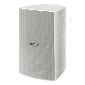 Altavoz de Montaje en Pared / 2 Vías / Woofer 6.5 in (16.5 cm) / Tweeter 1 in (2.54 cm) / IPX3 / 70/100V / 8 Ohms / Color Blanco / Par